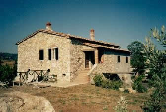 L'agriturismo San Leonardo a 200 m. dalle Terme di Saturnia, in Toscana