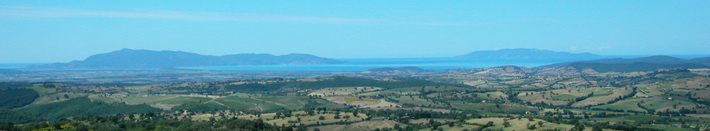 panorama Maremma