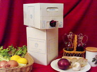 Contenitore Bag-in-Box da 5 lt per l'olio extravergine d'oliva