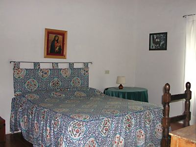 La chambre à coucher