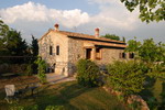 Il casale San Leonardo a 200 m. dalle Terme di Saturnia, nella maremma toscana