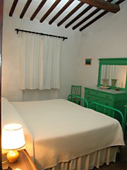 Une chambre à coucher